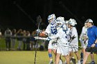 MLax vs Salve  Wheaton College Men’s Lacrosse vs Salve Regina University in the 2024 NEWMAC quarterfinals. - Photo By: KEITH NORDSTROM : Wheaton, Lacrosse, LAX, NEWMAC